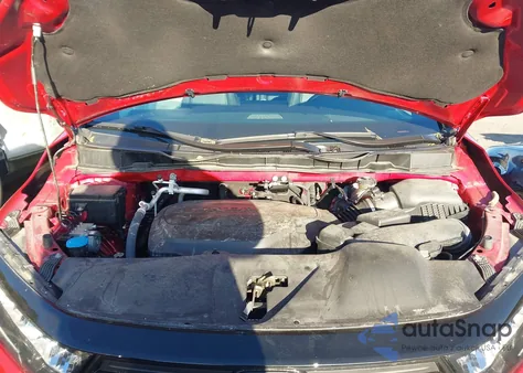 2024 Honda Odyssey Sport from USA, damaged, VIN 5FNRL6H75RB017913